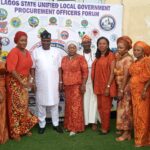 Lagos State Unified LG Procurement Officers