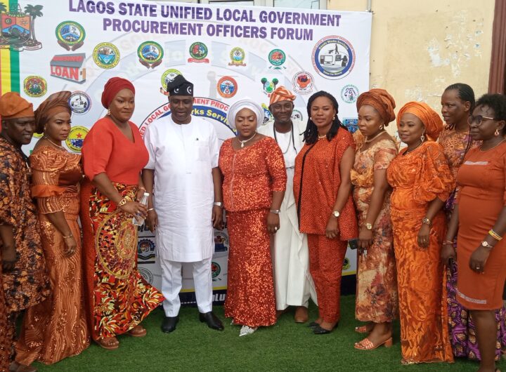 Lagos State Unified LG Procurement Officers