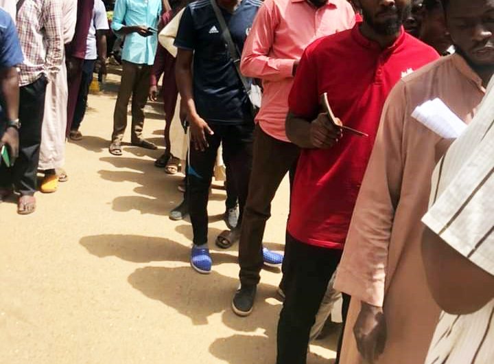 Nigerian Students Evacuation from Warring Sudan