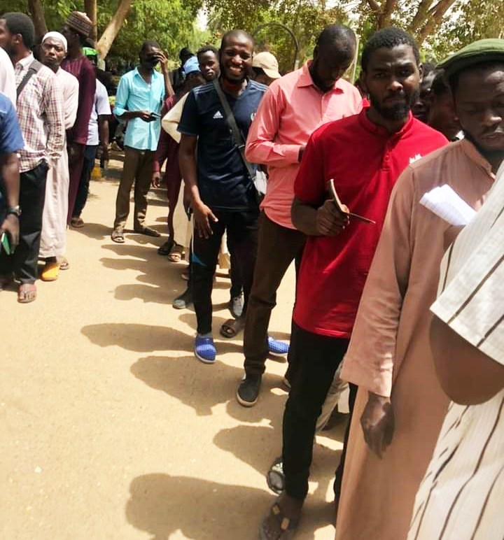 Nigerian Students Evacuation from Warring Sudan