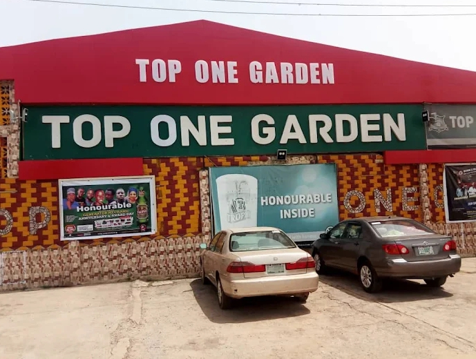 Top One Garden, Ibadan, Oyo State, Southwest Nigeria