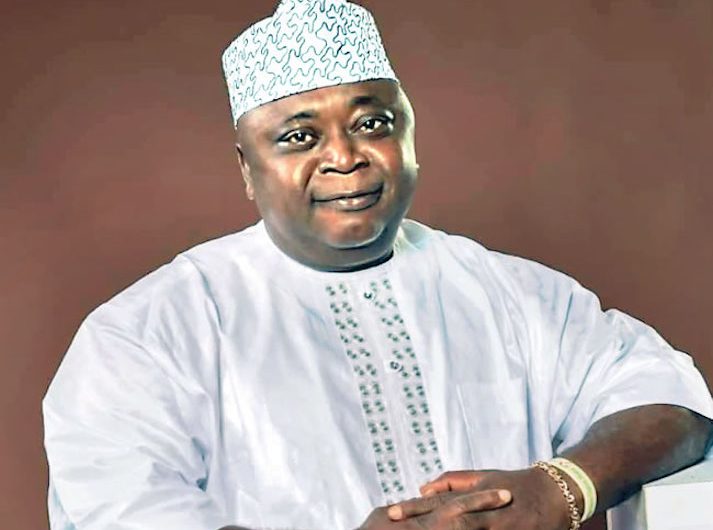 Oladipupo adebutu