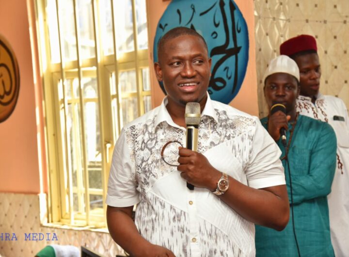 Honourable Razaq Olusola Ajala
