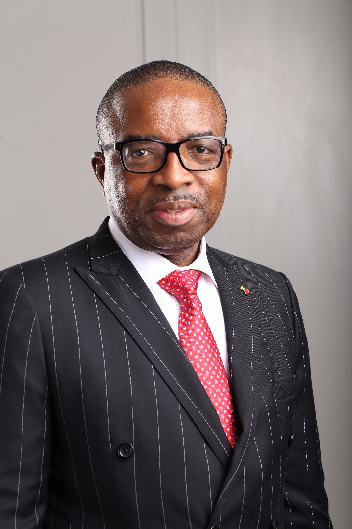 Ebenezer Onyeagwu Zenith Bank Gmd