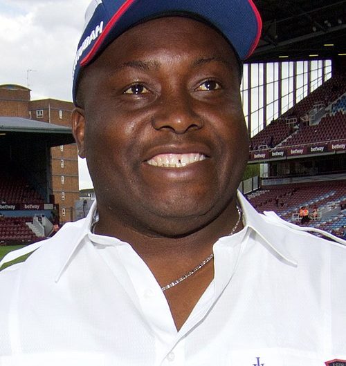 Fc Ifeanyi Ubah Visit To Westham United Fc....... 7