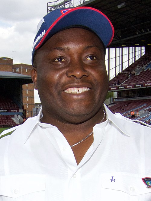 Fc Ifeanyi Ubah Visit To Westham United Fc....... 7