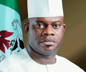 Governor Yahaya Bello