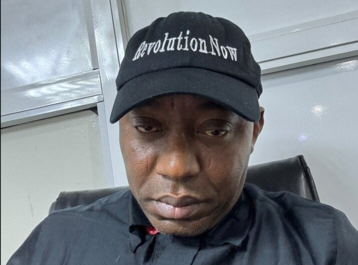 Omoyele Sowore 715x598