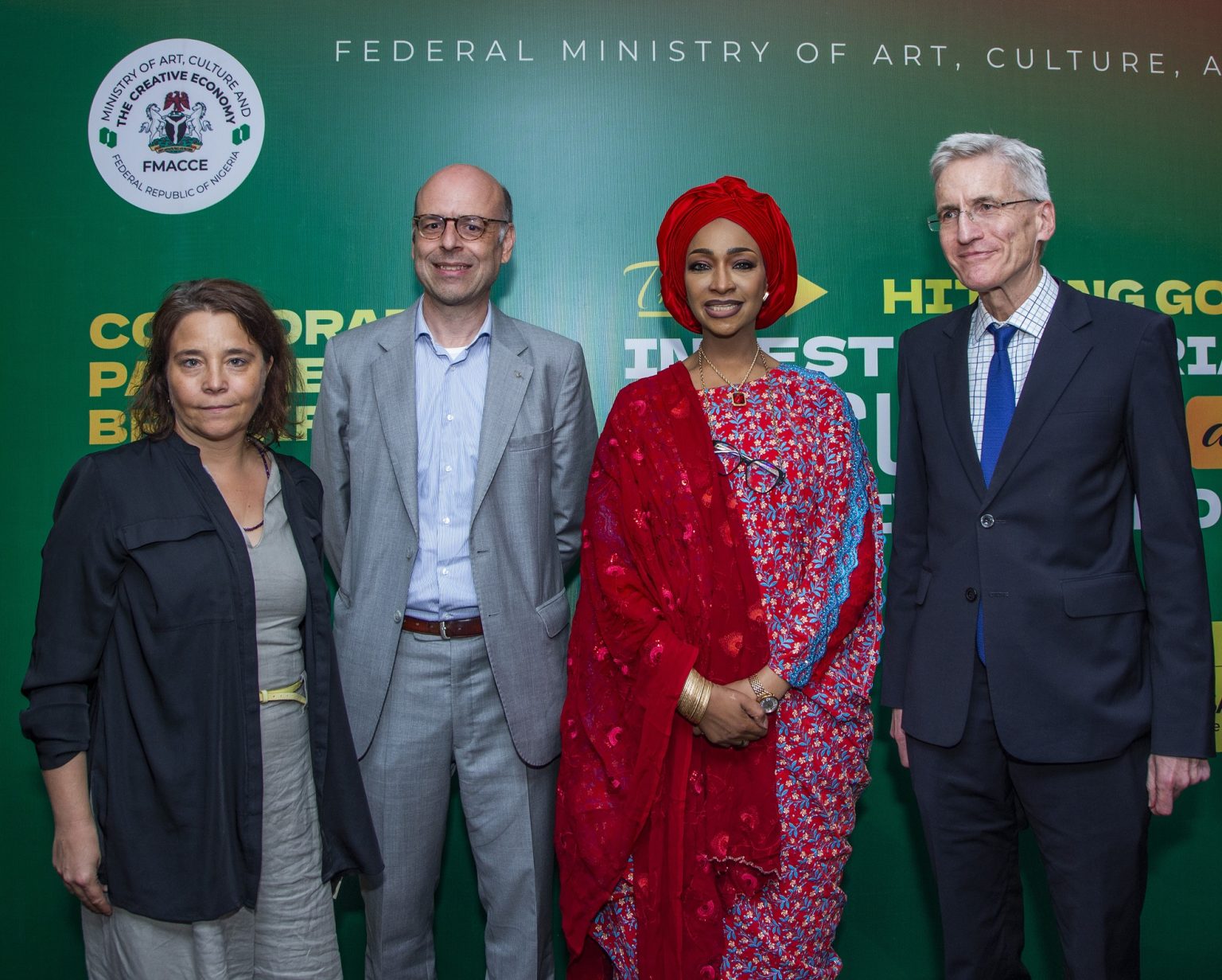 FG Unveils $100b Creative Economy Growth Plan - Pentouch Magazine