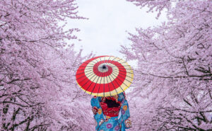 Asian woman 1
