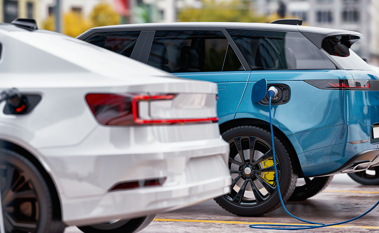 Electric vehicles 1
