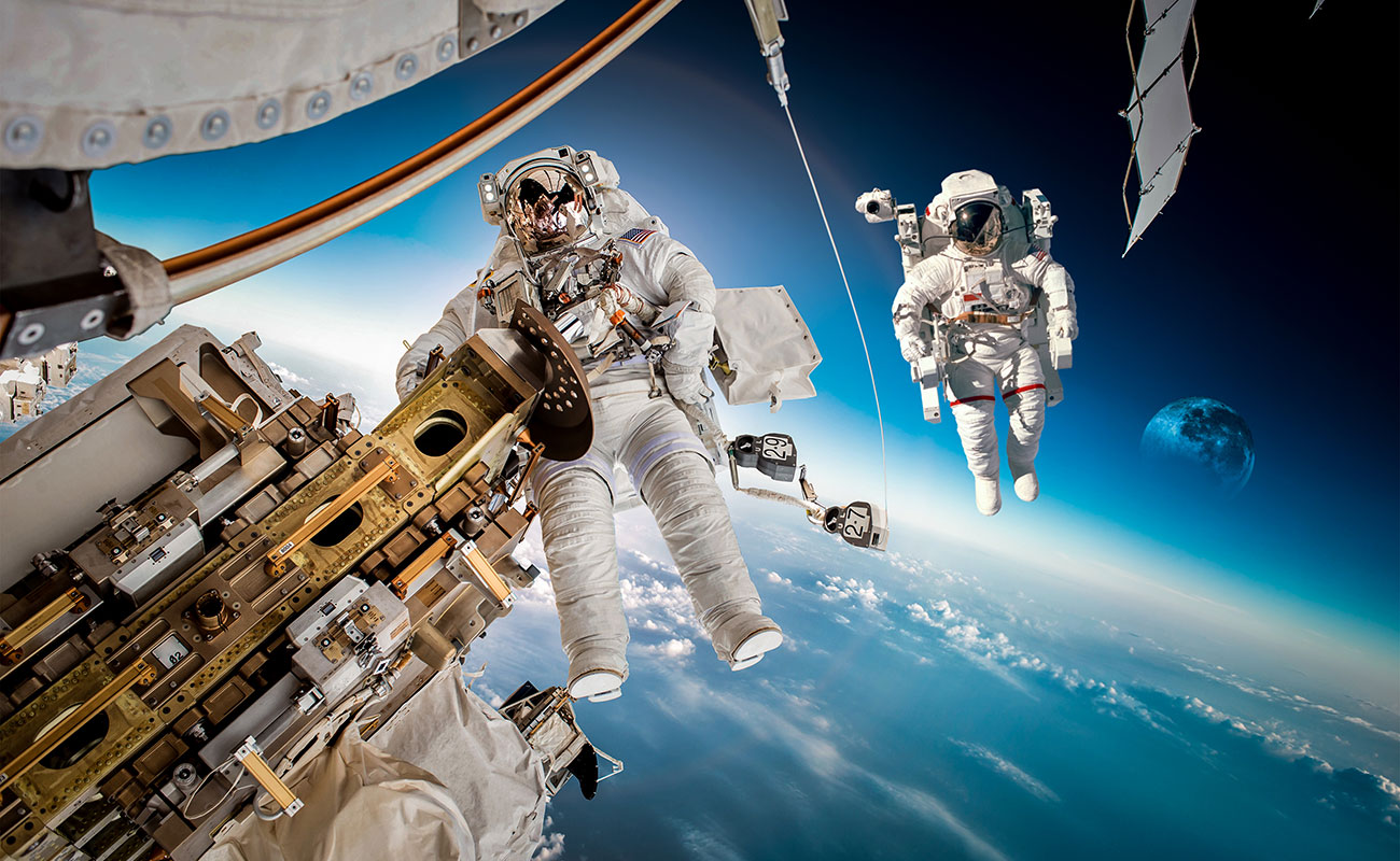 International spacea