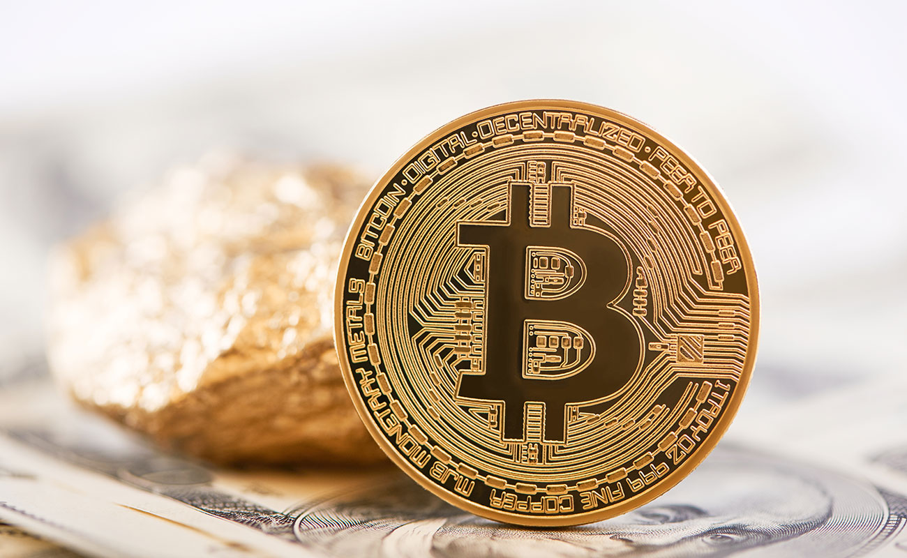 Main cryptocurrency 