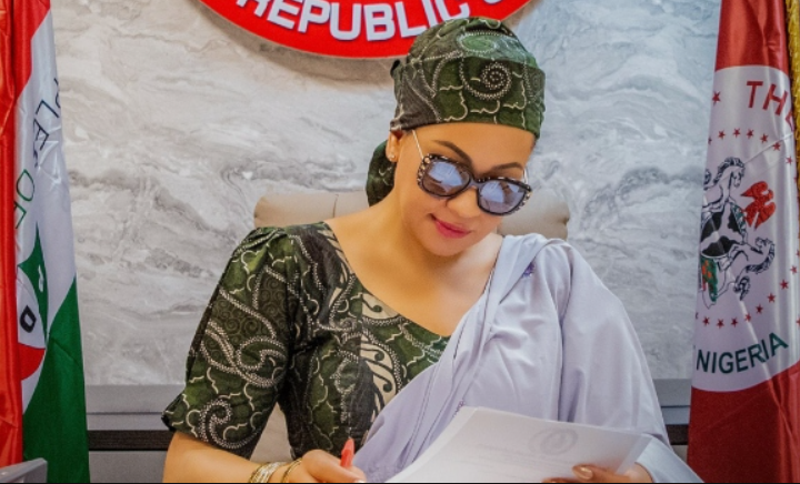 Senator natasha