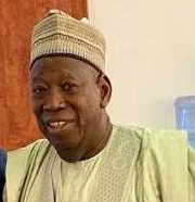 Abdullahi umar ganduje 2024