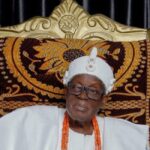 Olubadan of ibadan land oba akinloye olalere owolabi olakulehin news central tv 1024x685 1