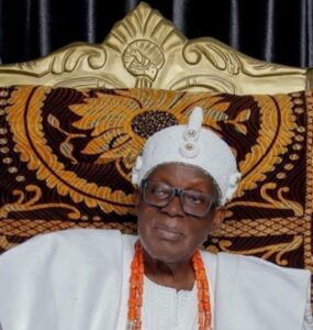 Olubadan of ibadan land oba akinloye olalere owolabi olakulehin news central tv 1024x685 1
