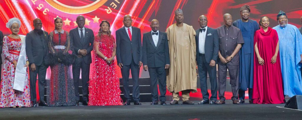 Zenith bank 35th anniversary