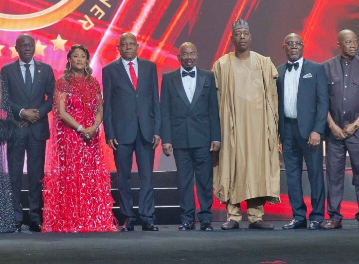 Zenith bank 35th anniversary