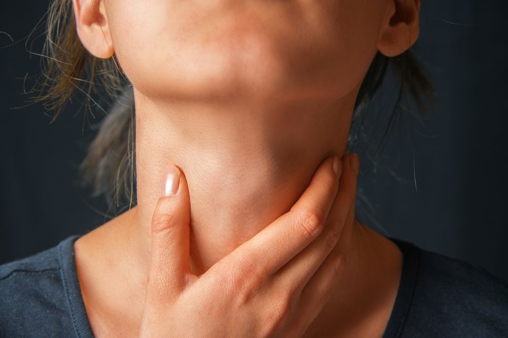 Thyroid surgery in tennessee