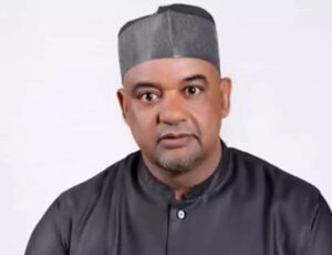 Ambassador Umar Iliya Damagum