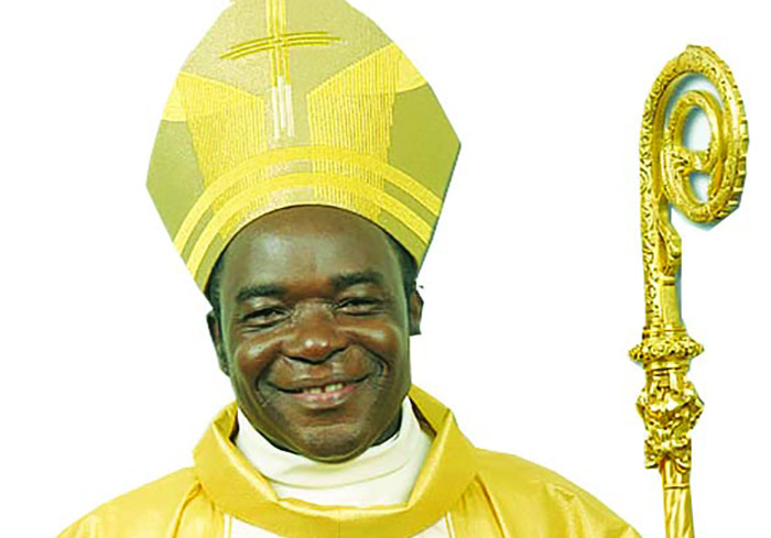 Bishop+matthew+hassan+kukah