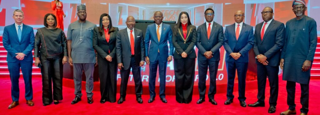 Zenith Bank Tech Fair 2025