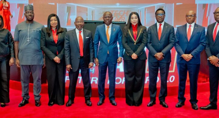 Zenith Bank Tech Fair 2025