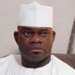Kogi State Governor Alhaji Yahaya Bello