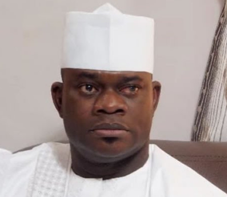 Kogi State Governor Alhaji Yahaya Bello