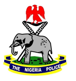 Nigeria Police logo