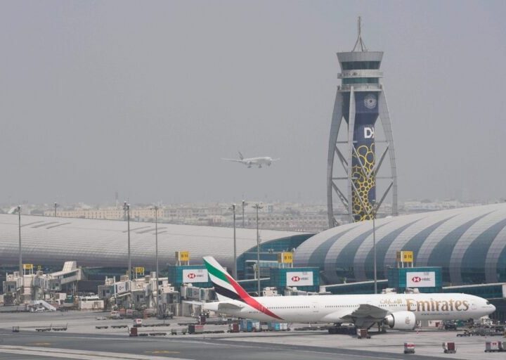 Dubai Airport 768x512