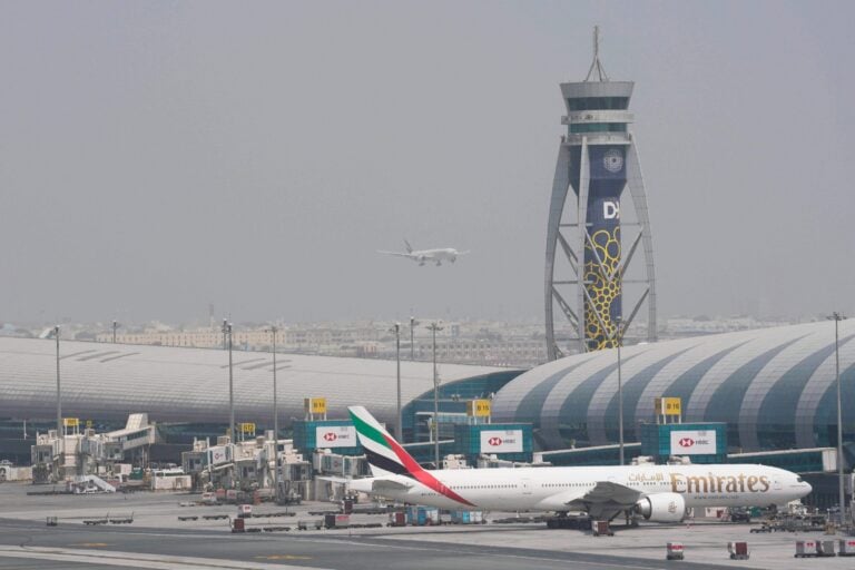 Dubai Airport 768x512
