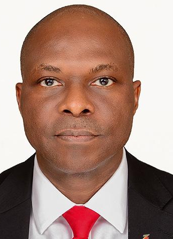 Zenith Bank Executive Director Kennedy Okwudili