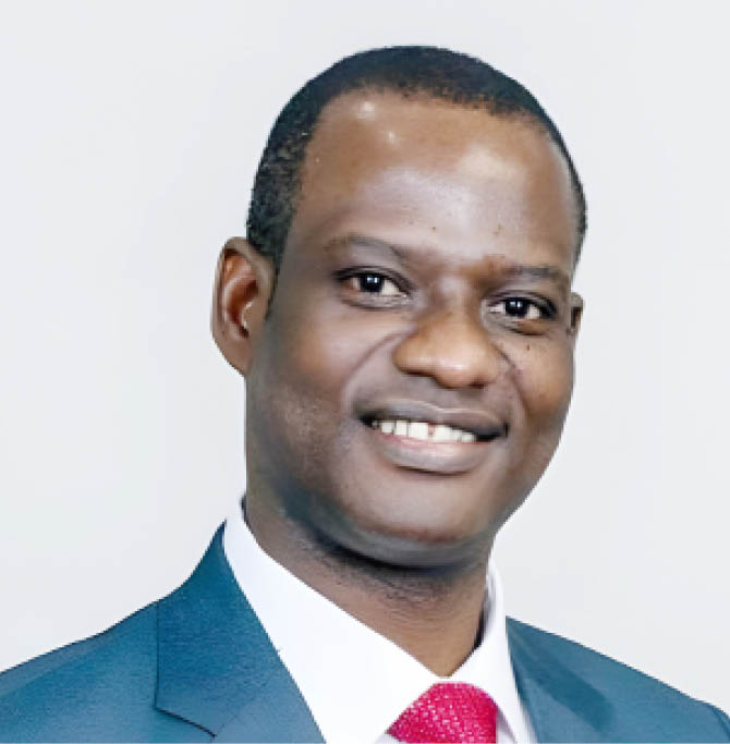 Taiwo oyedele chairman presidential committee on fisical policy and tax reforms