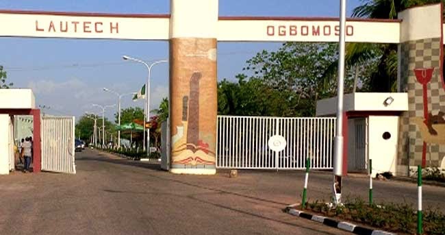 LAUTECH GATE