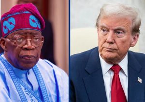 Trump and tinubu new