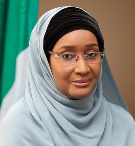 Hon. Sadiya Umar Farouq