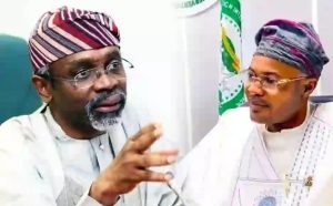 Femi Gbajabiamila and Adeniyi Adeyemi