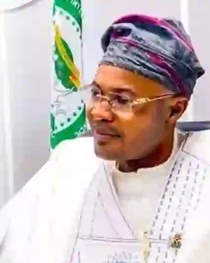 Femi Gbajabiamila and Adeniyi Adeyemi