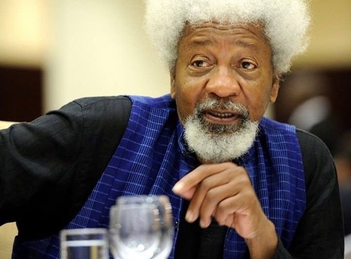 Professor Wole Soyinkaaa