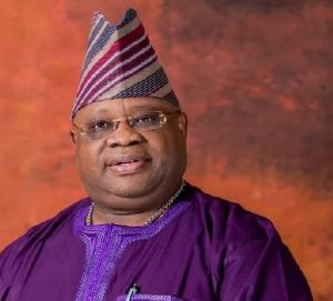 Adeleke