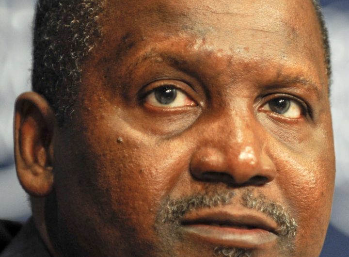Aliko Dangote