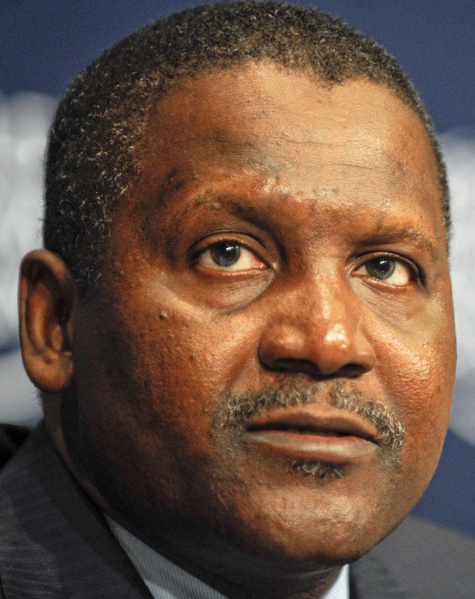 Aliko Dangote
