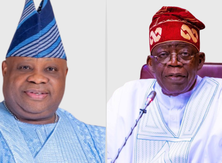 Tinubu and Adeleke