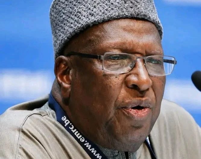 Bamanga Tukur