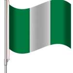 Nigeria Flag