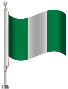 Nigeria Flag