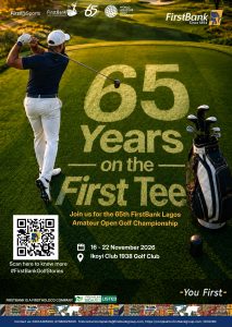 Golf Key Visual