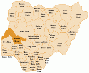 Map kwara fbn